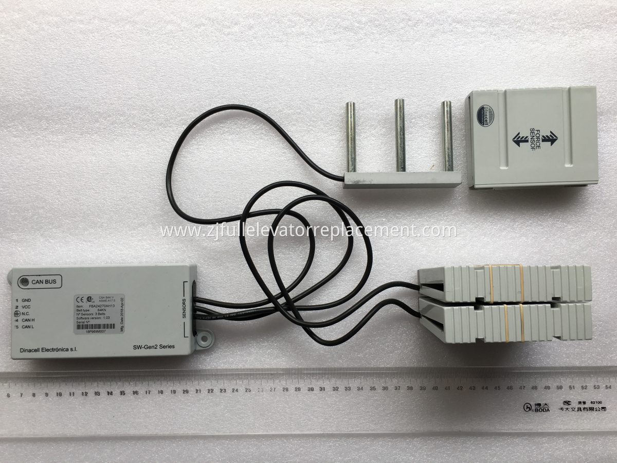 CSB Load Weighing Device for OTIS Gen2 Elevators FBA24270AH13